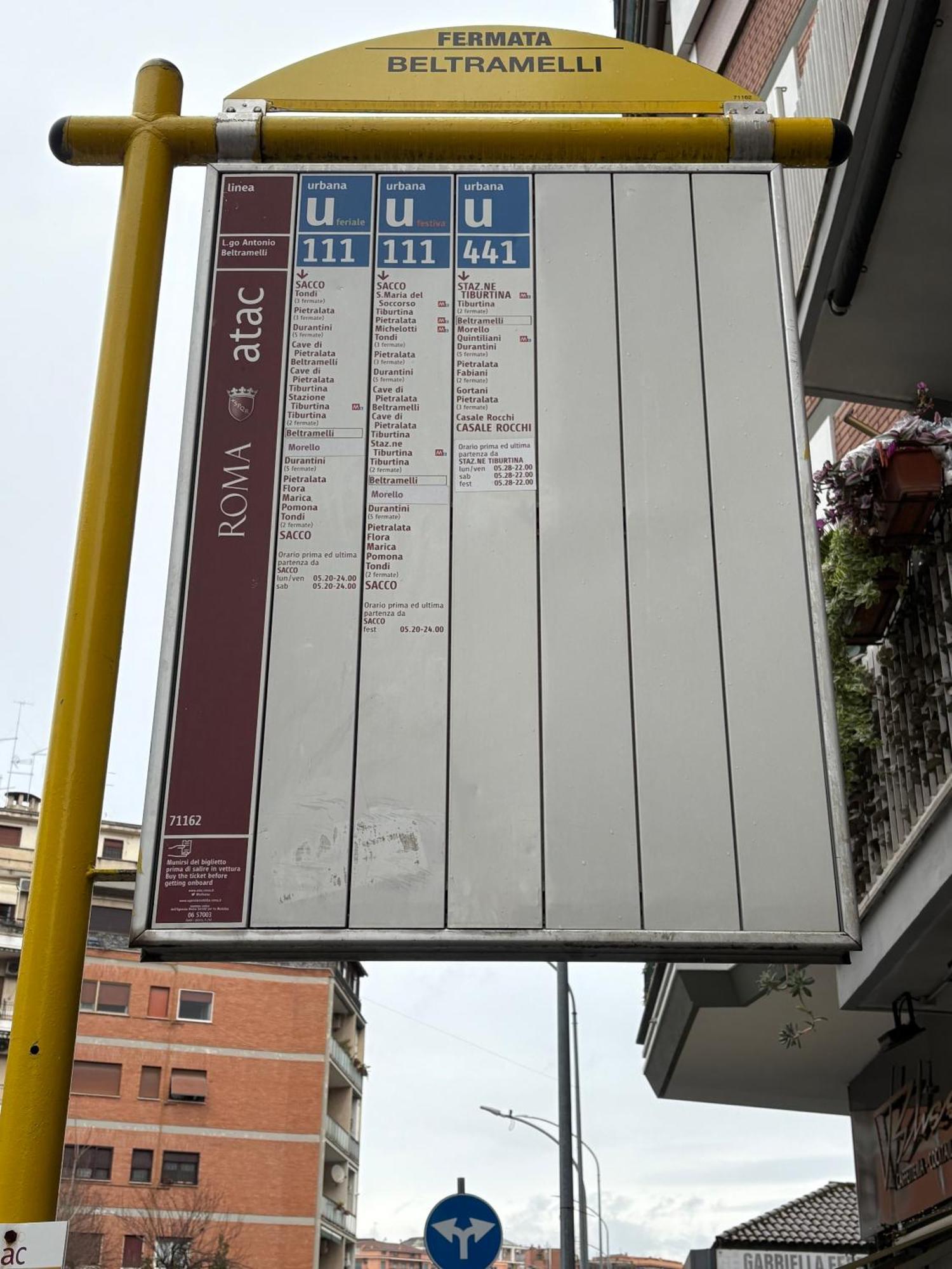 Grande Giubilo Appartement *