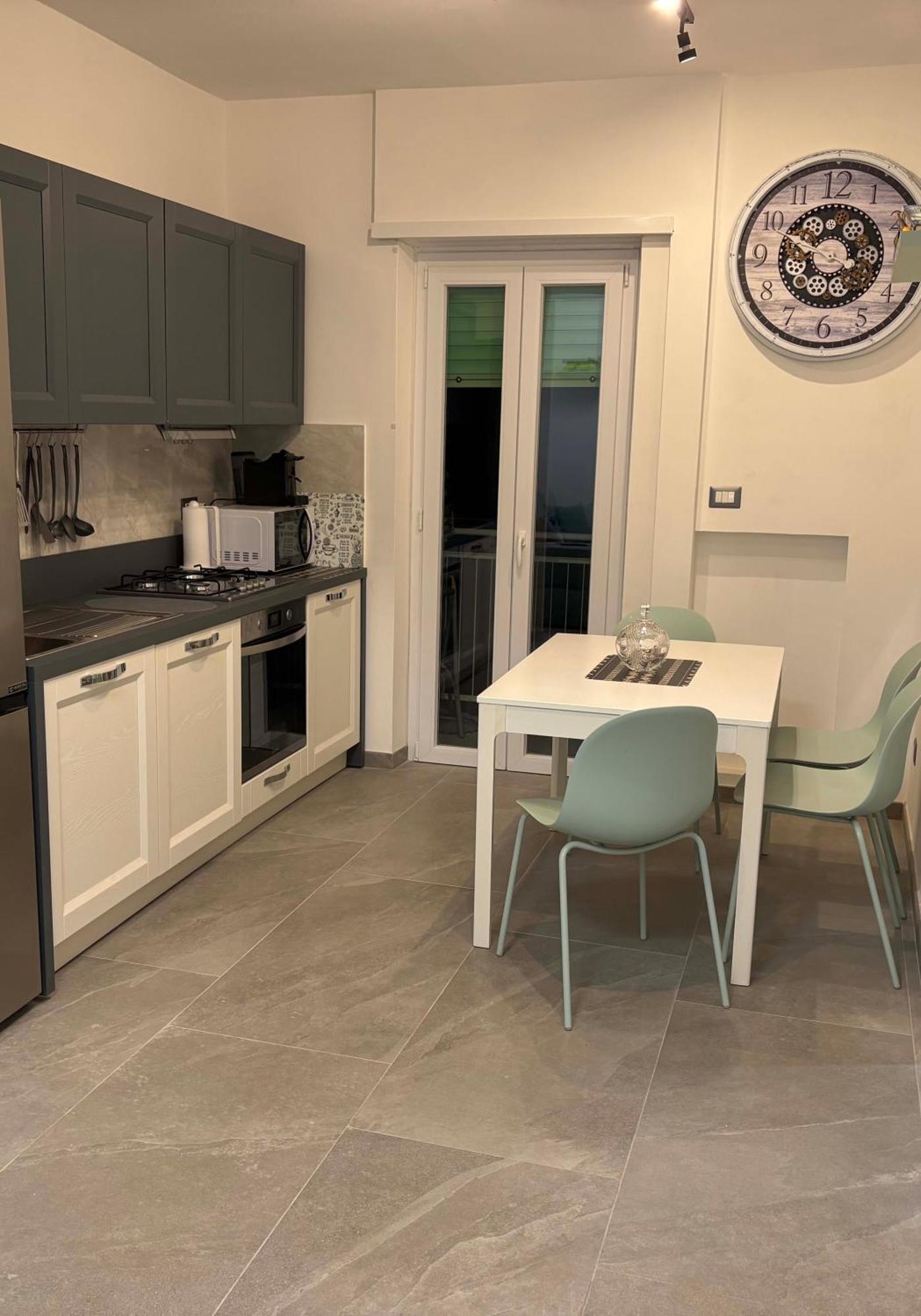 Appartement Grande Giubilo